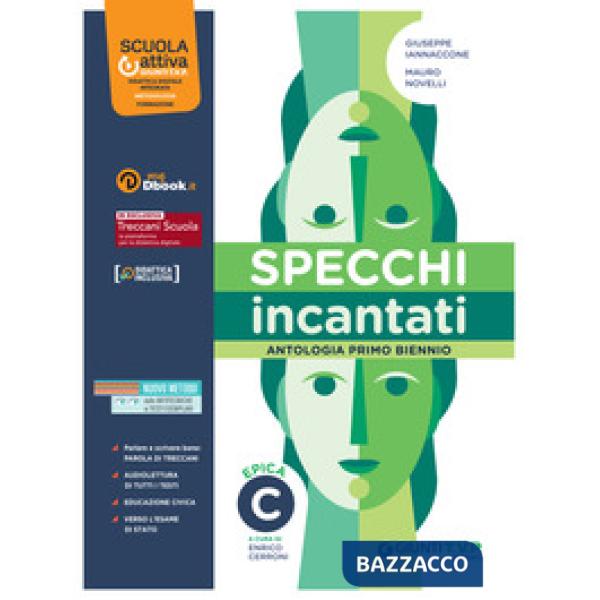 SPECCHI INCANTATI C-EPICA