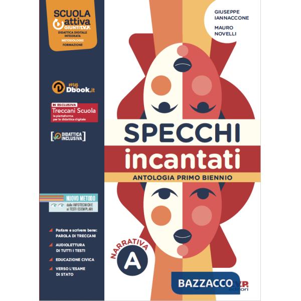 SPECCHI INCANTATI VOL. A DBOOK