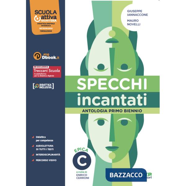 SPECCHI INCANTATI VOL. C DBOOK