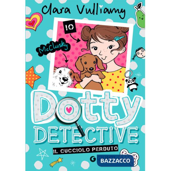 Cucciolo perduto. Dotty detective (Il)