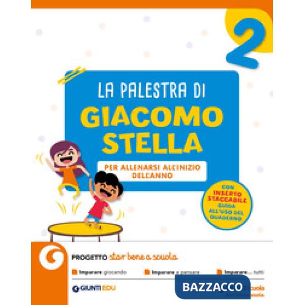 Palestra di Giacomo Stella 2 (La)