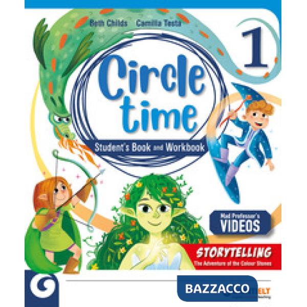 CIRCLE TIME CL. 1