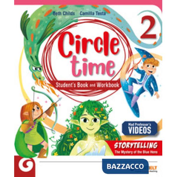 CIRCLE TIME CL. 2