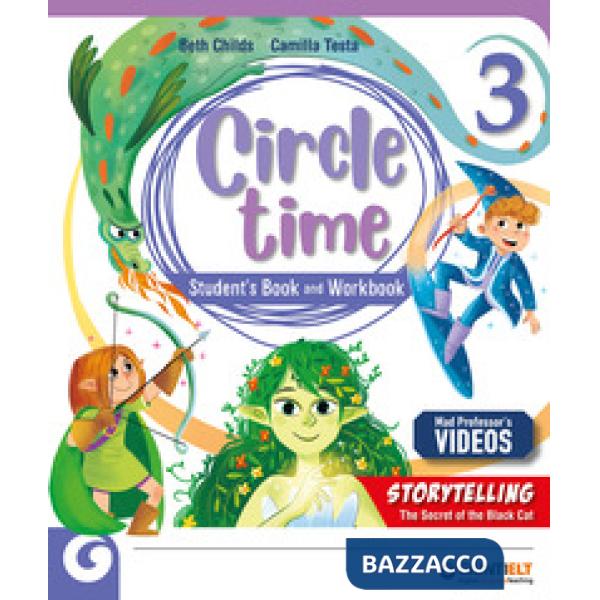 CIRCLE TIME CL. 3