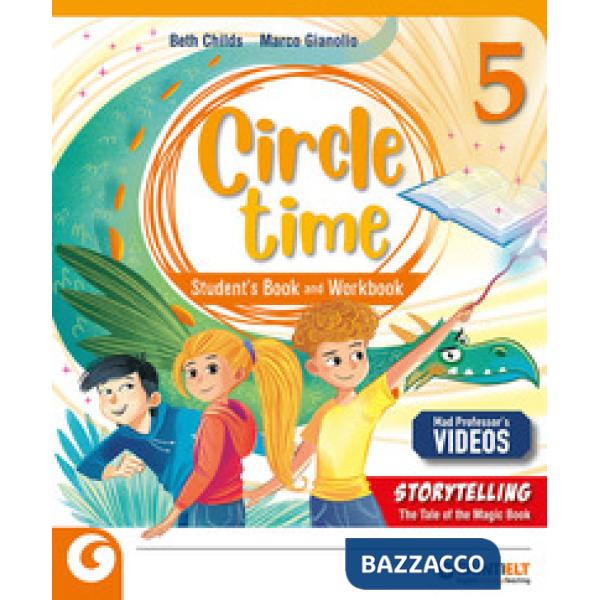 CIRCLE TIME CL. 5