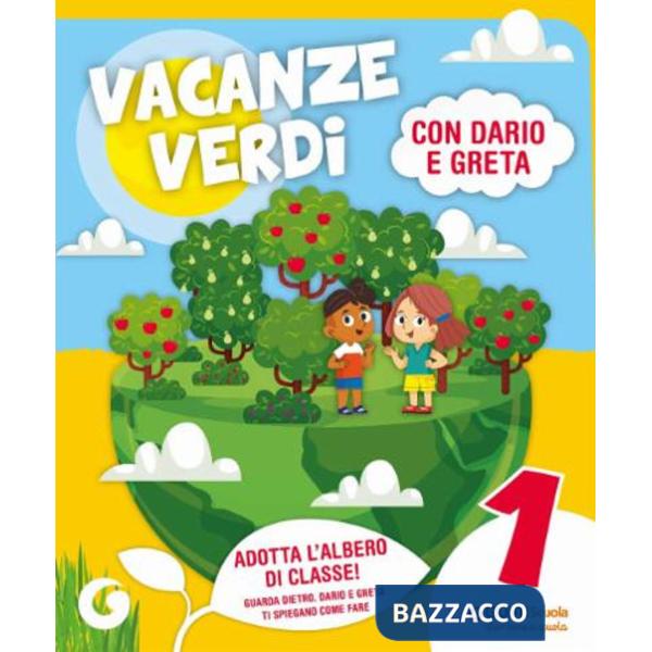 VACANZE VERDI 1 + BIGLIE E CONCHIGLIE