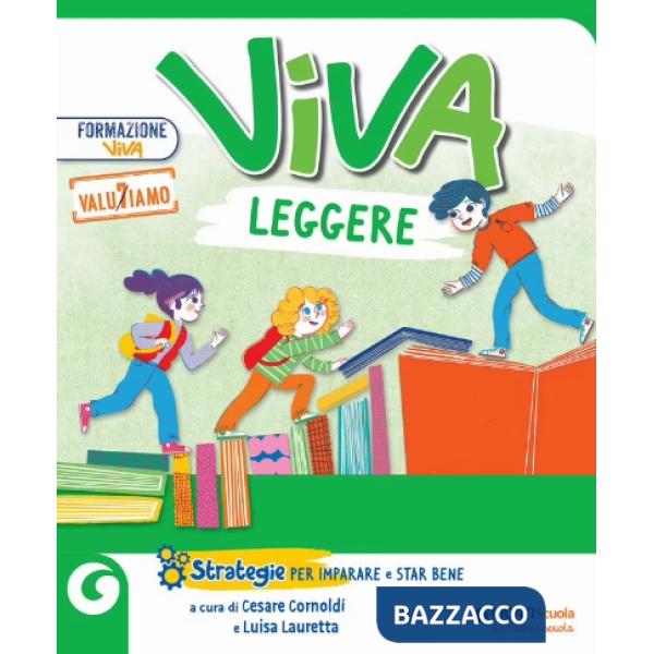 VIVA LEGGERE CL. 4 GRAMMATICA