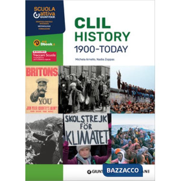 DAI FATTI ALLA STORIA VOL. CLIL