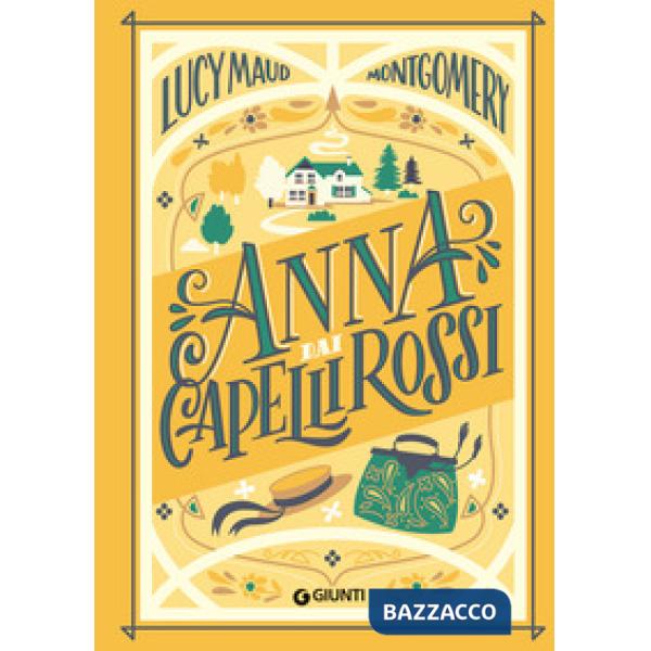 Anna dai capelli rossi