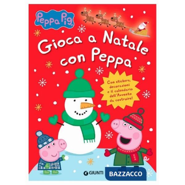 Gioca a Natale con Peppa
