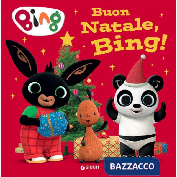 Buon natale. Bing! Ediz. a colori
