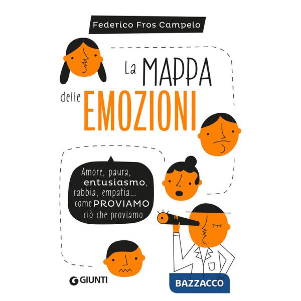 Mappa delle emozioni (La)