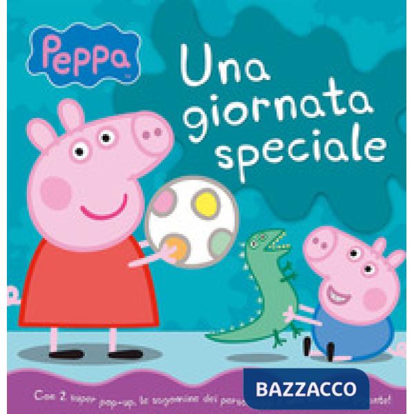 Giornata speciale. Peppa. Ediz. a colori (Una)