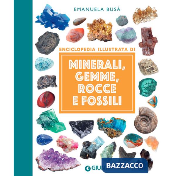 Minerali, gemme, rocce e fossili