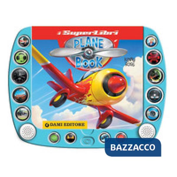 Plane book. Ediz. a colori