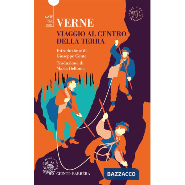 Viaggio al centro della terra