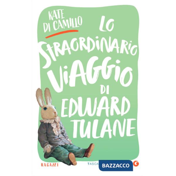 LO STRAORDINARIO VIAGGIO DI E.TULANE