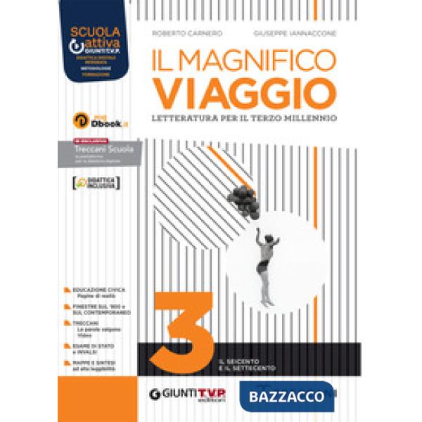 MAGNIFICO VIAGGIO VOL. 3