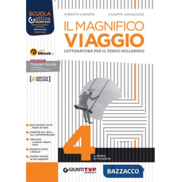 MAGNIFICO VIAGGIO VOL. 4