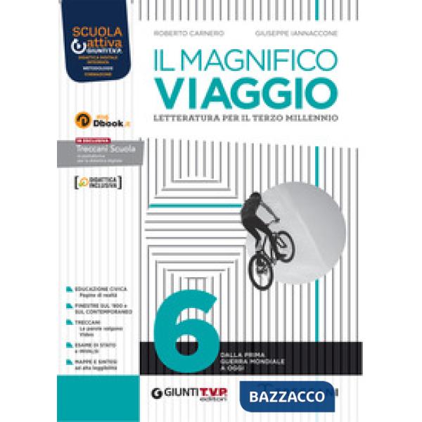 MAGNIFICO VIAGGIO VOL. 6