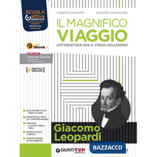 MAGNIFICO VIAGGIO-LEOPARDI