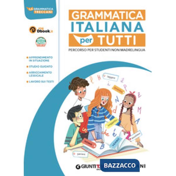 GRAMMATICA TRECCANI-GRAMMATICA PER TUTTI