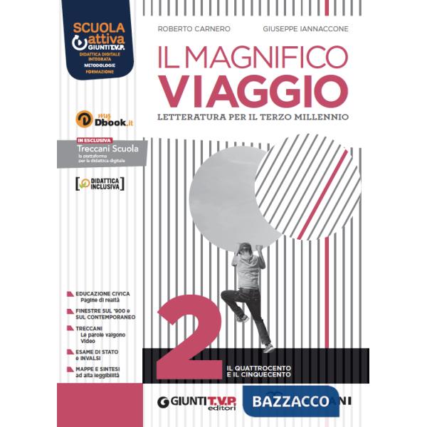 MAGNIFICO VIAGGIO 2 DBOOK