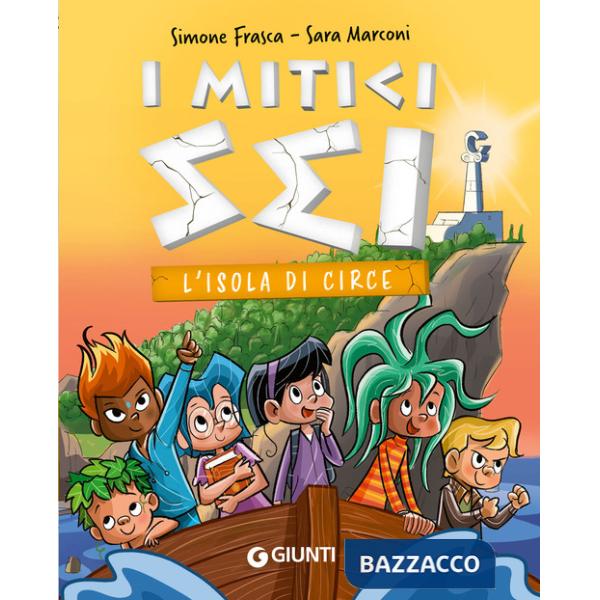 Isola di Circe. I mitici sei (L')