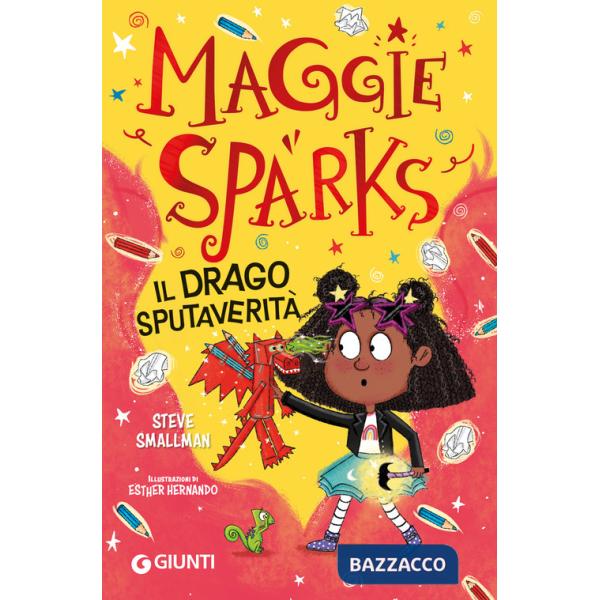 Drago sputaverità. Maggie Sparks (Il)
