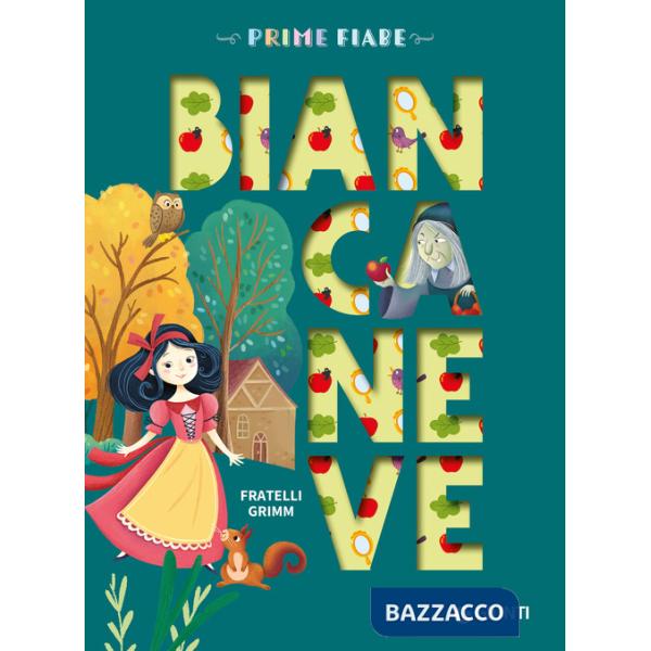 Biancaneve. Ediz. a colori