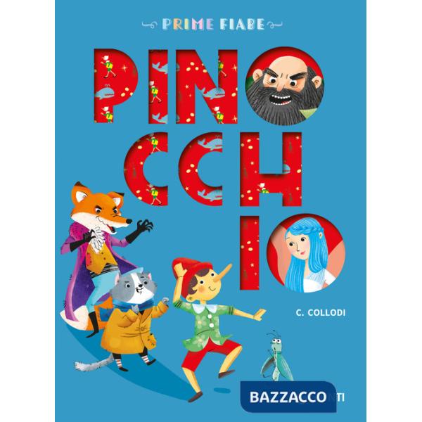 Pinocchio. Ediz. a colori