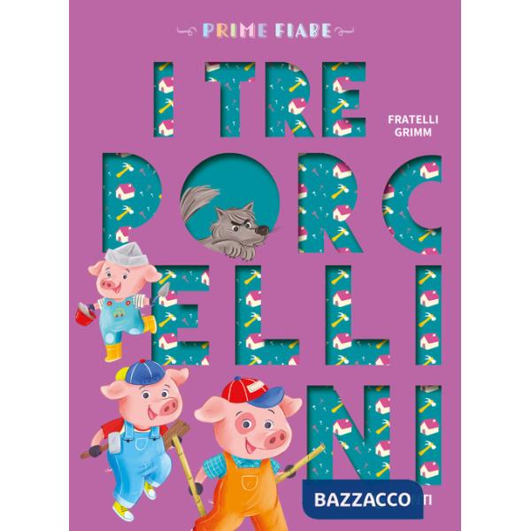 Tre porcellini. Ediz. a colori (I)