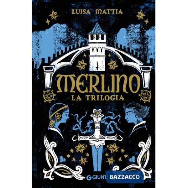 Merlino. La trilogia