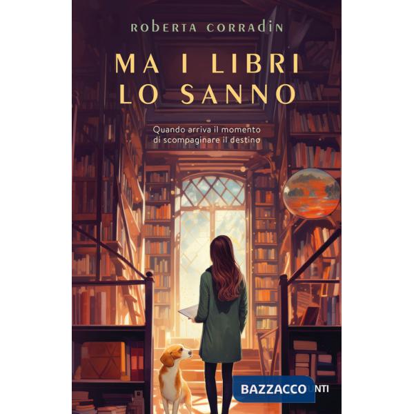 Ma i libri lo sanno. Quando arriva il momento di scompaginare il destino