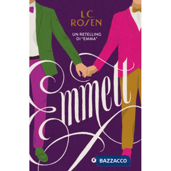 Emmett. Ediz. italiana