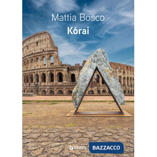 Mattia Bosco. Korai. Ediz. italiana e inglese