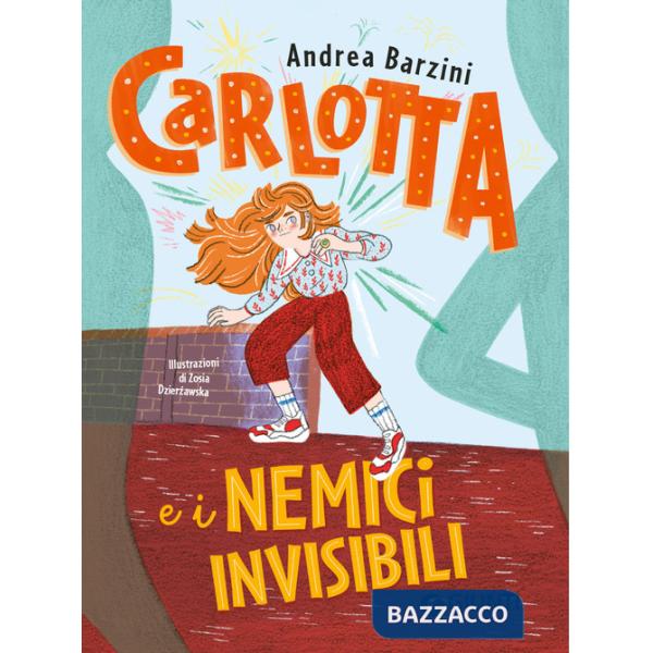 Carlotta e i nemici invisibili