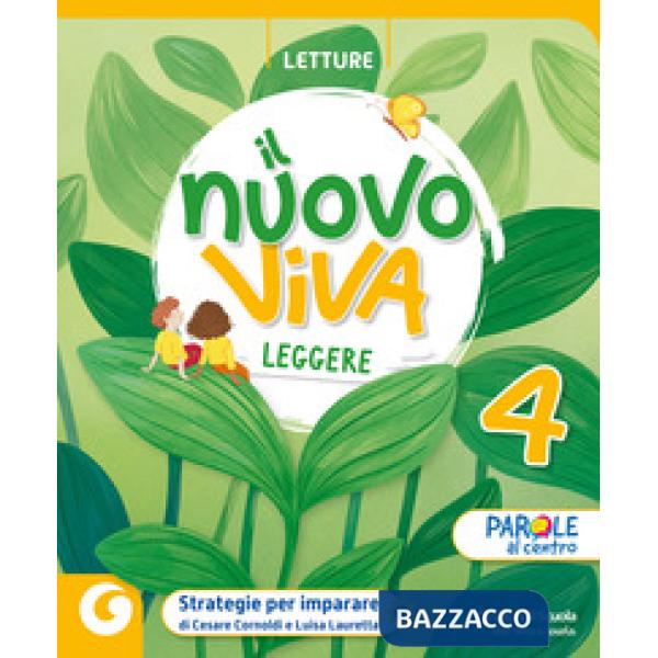 IL NUOVO VIVA LEGGERE 4