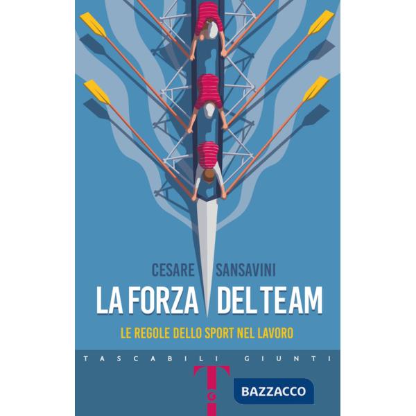 Forza del team. Le regole dello sport nel lavoro (La)