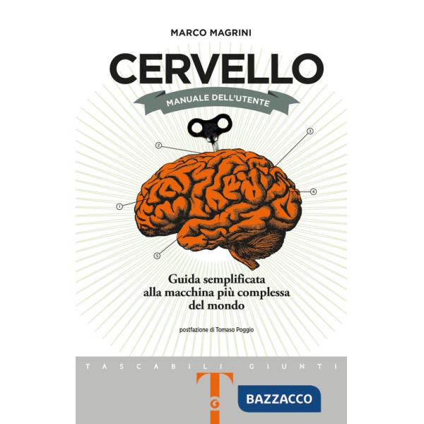 Cervello. Manuale dell'utente. Guida semplificata alla macchina più complessa del mondo