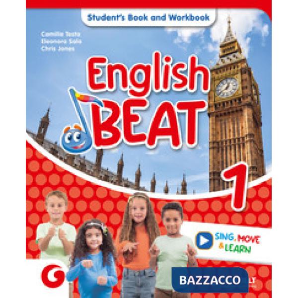 ENGLISH BEAT 1