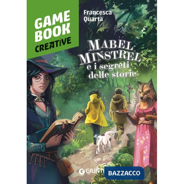 Mabel Minstrel e i segreti delle storie