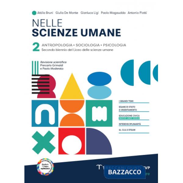 NELLE SCIENZE UMANE 2 BIENNIO 2025