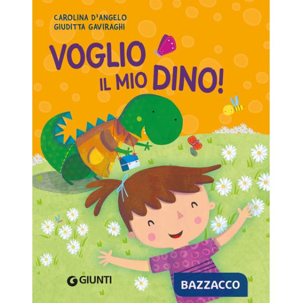 Voglio il mio Dino!