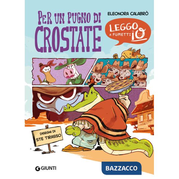 Per un pugno di crostate