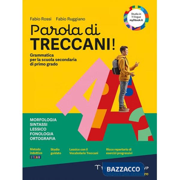 PAROLA DI TRECCANI A + PALESTRA