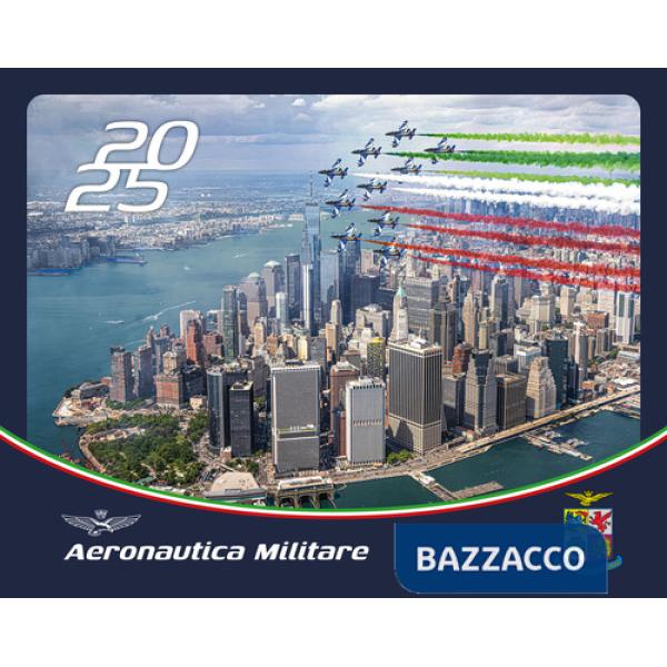 Aeronautica Militare. Calendario da muro 2025. Ediz. a colori