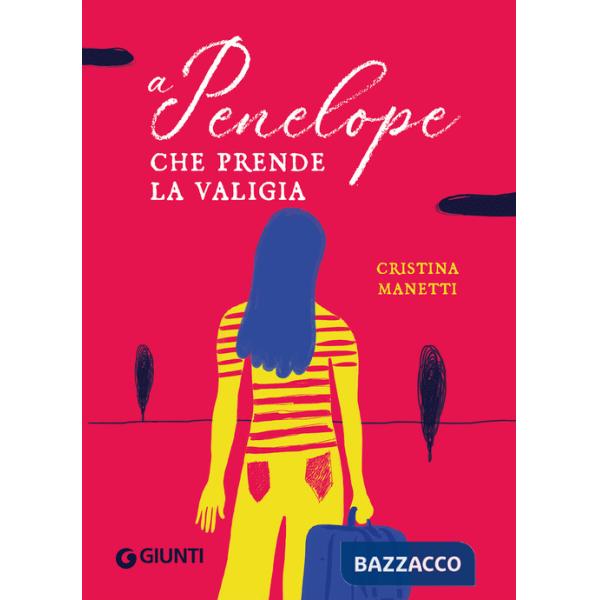 A Penelope che prende la valigia