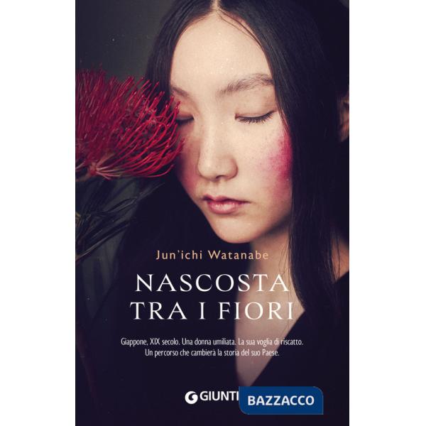 Nascosta tra i fiori