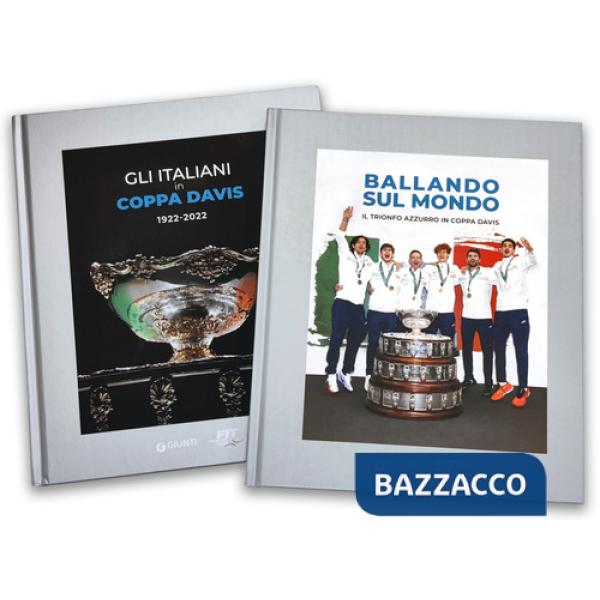 Italia in Coppa Davis. Gli italiani in Coppa Davis-Ballando sul mondo (L')